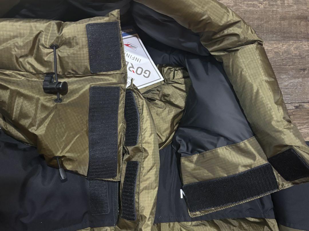 THE NORTH FACE Him Down Parkaヒムダウンパーカ