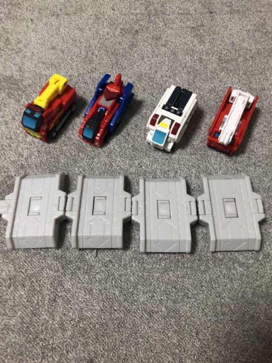 のパーツ ハイパーレスキュー1号&2号 その他 q41dI-m14346655588 なります