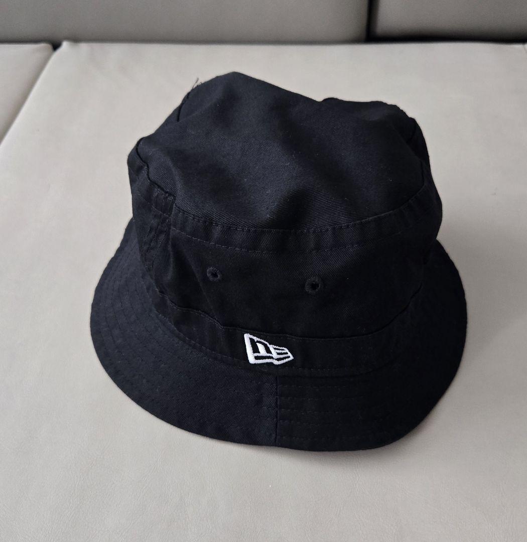 New Era ニューエラ バケットハット 黒 ブラック L/XLサイズ