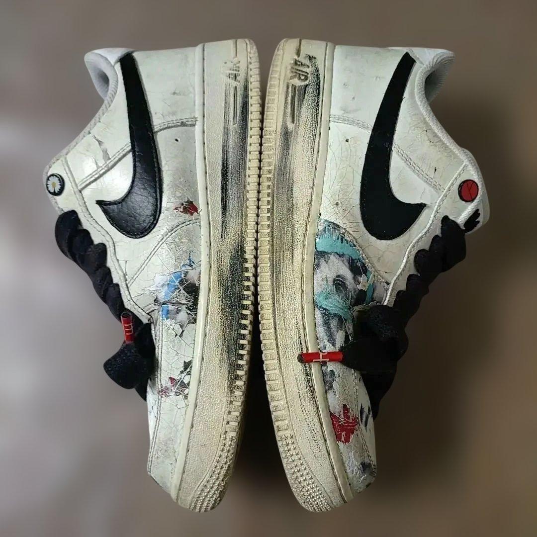 ナイキ 25.5 パラノイズ NIKE ナイキ 25.5 パラノイズ NIKE