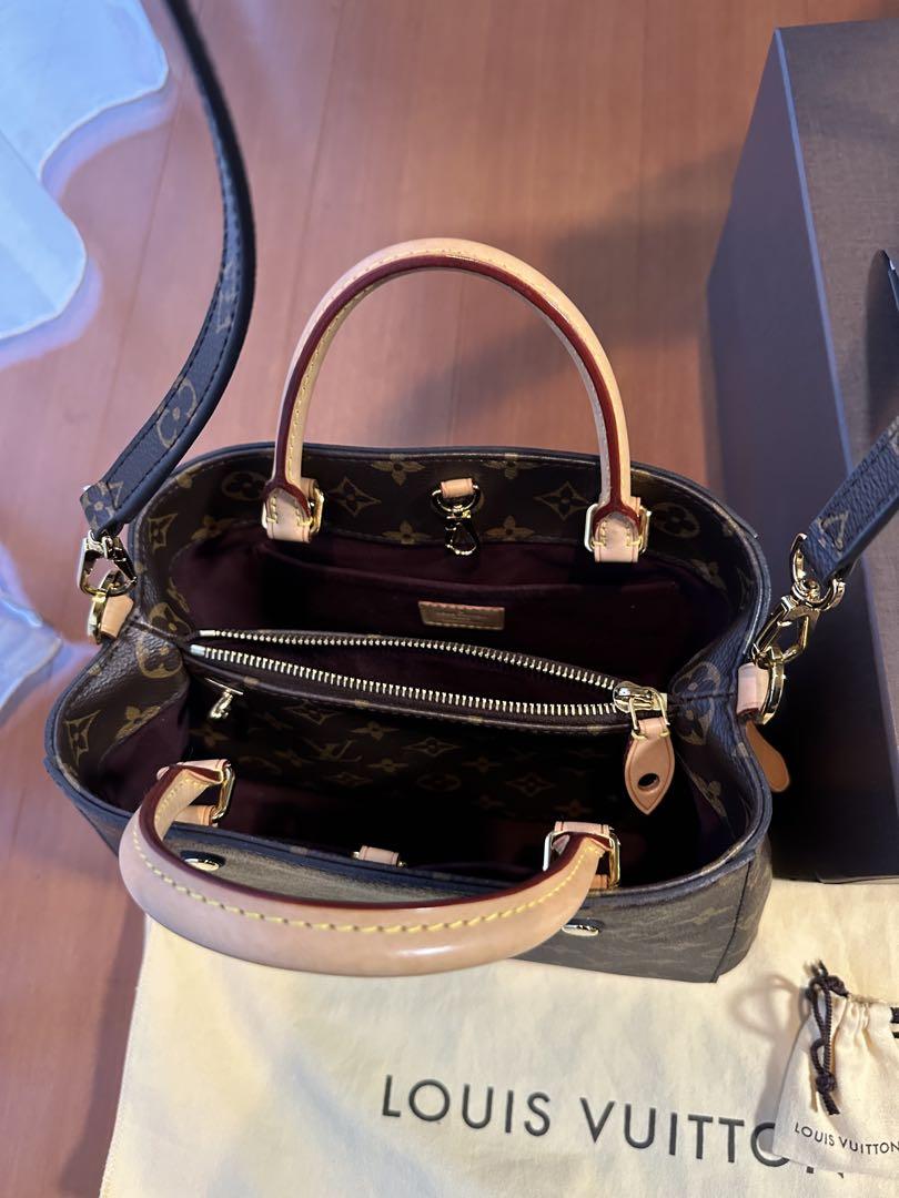 VUITTON モンテーニュBB