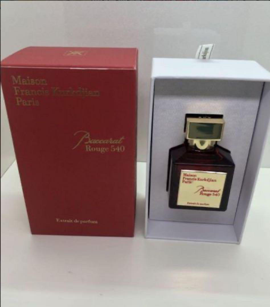 新品 メゾン フランシス クルジャン バカラ ルージュ 540 70ml