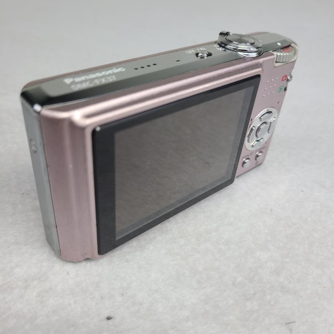 Panasonic デジカメ DMC-FX37 コンデジ
