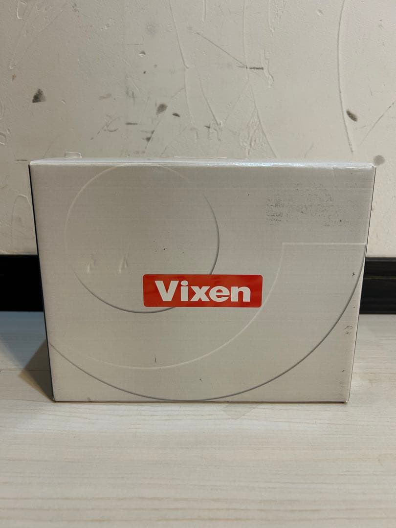 【未使用品】Vixen APEX J 10×42WP 双眼鏡