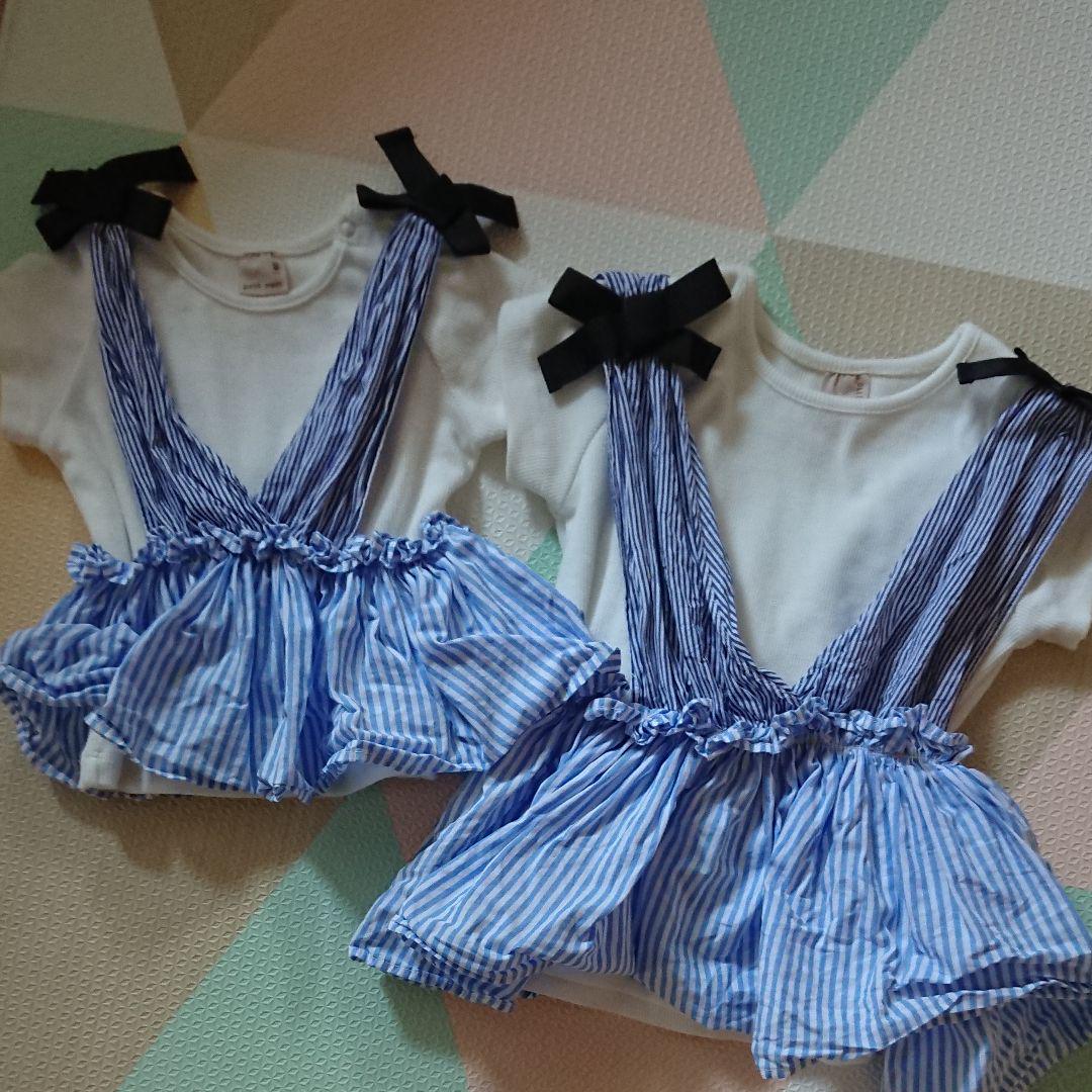 390円 【売れ筋】 値下げしました プティマイン 姉妹セット