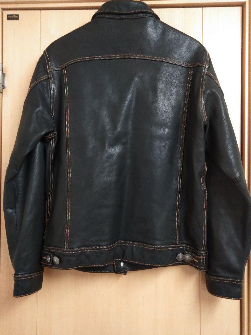 即納超激得 美品 PINEAL JET LEATHER レザージャケット w13px-m14348076891 HOT定番人気