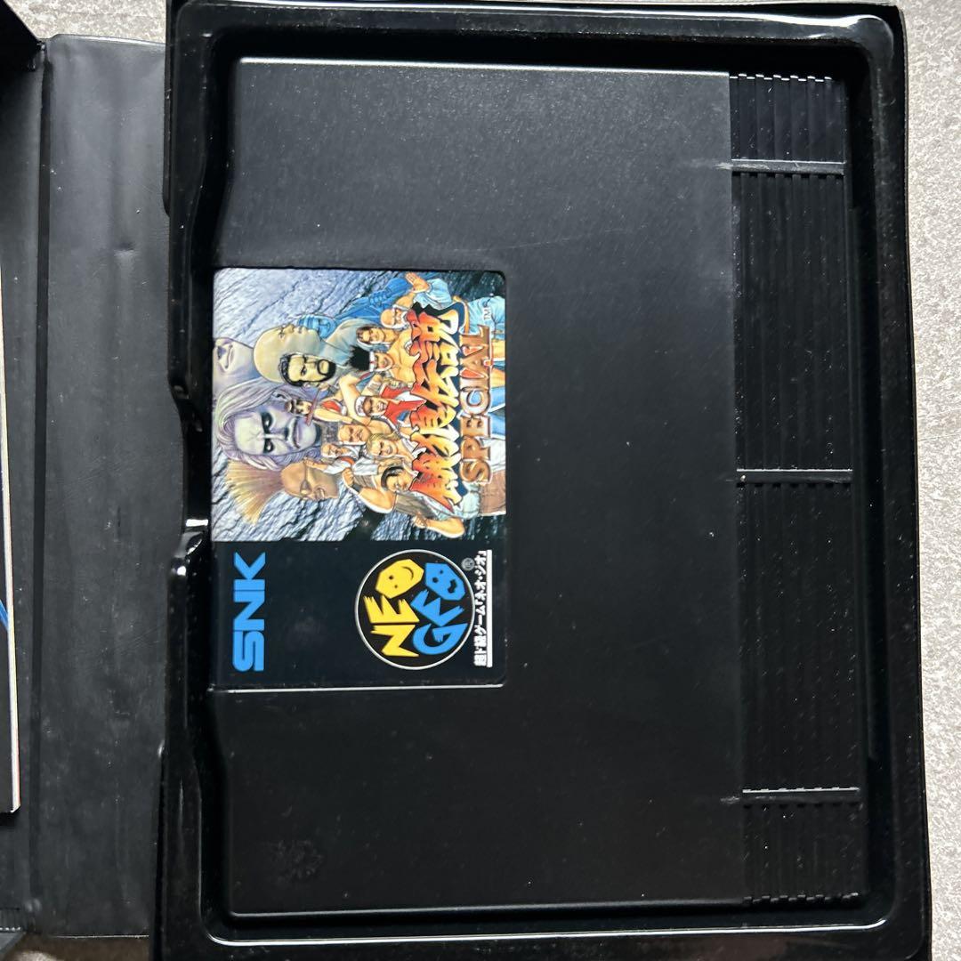 餓狼伝説SPECIAL NEO GEO ロムソフト ROM ネオジオ - メルカリ 餓狼伝説SPECIAL NEO GEO ロムソフト ROM ネオジオ - メルカリ