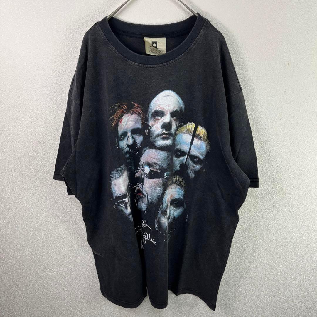 ラムシュタイン RAMMSTEIN バンド Tシャツ