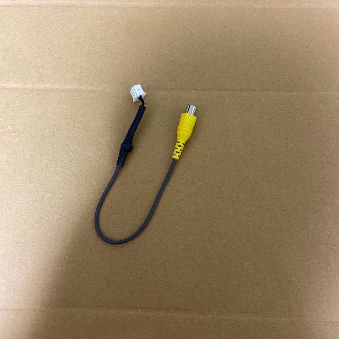 552 楽ナビ バックカメラハーネス