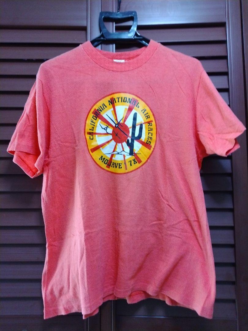 PS＊ 70s T-shirt メキシコ製（古着）