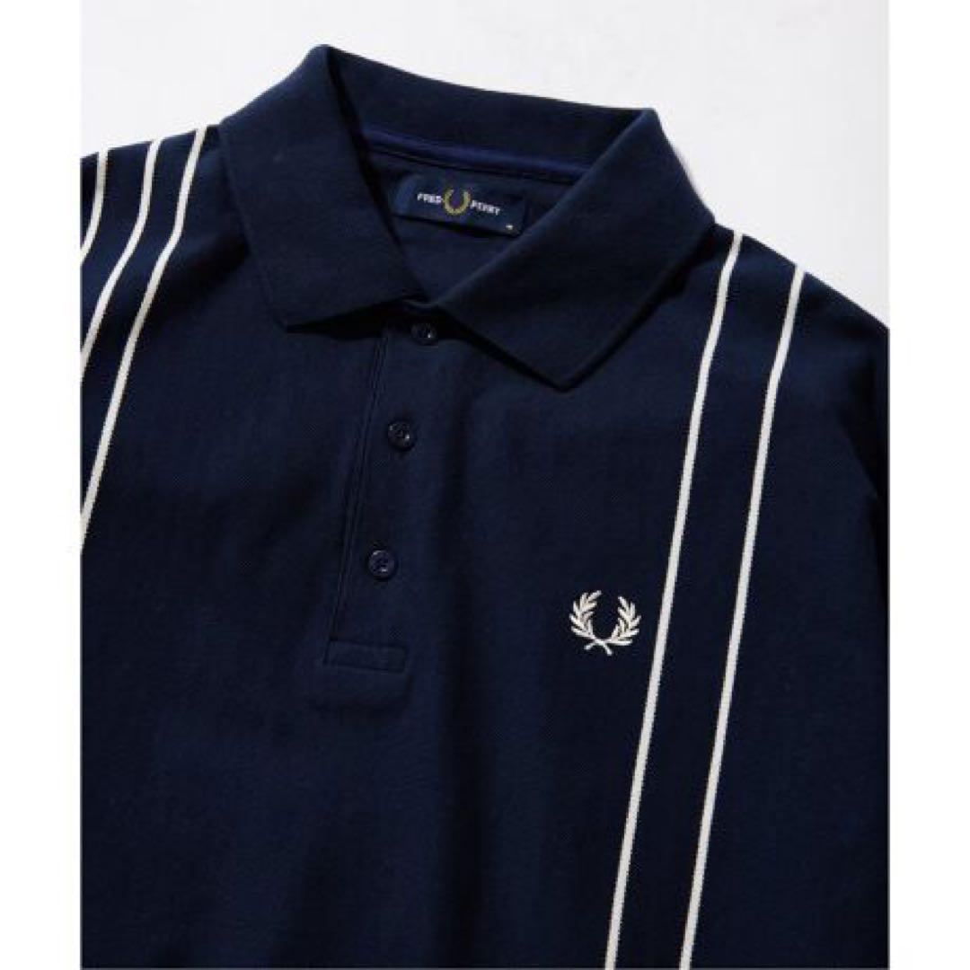 FRED PERRY for JOURNAL STANDARD 別注ポロシャツ
