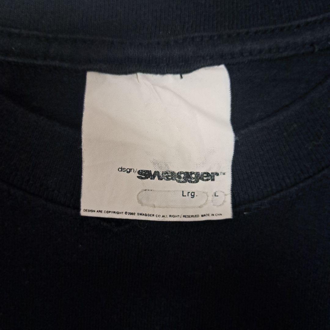 SWAGGER 3周年記念Tシャツ ブラック XL - メルカリ