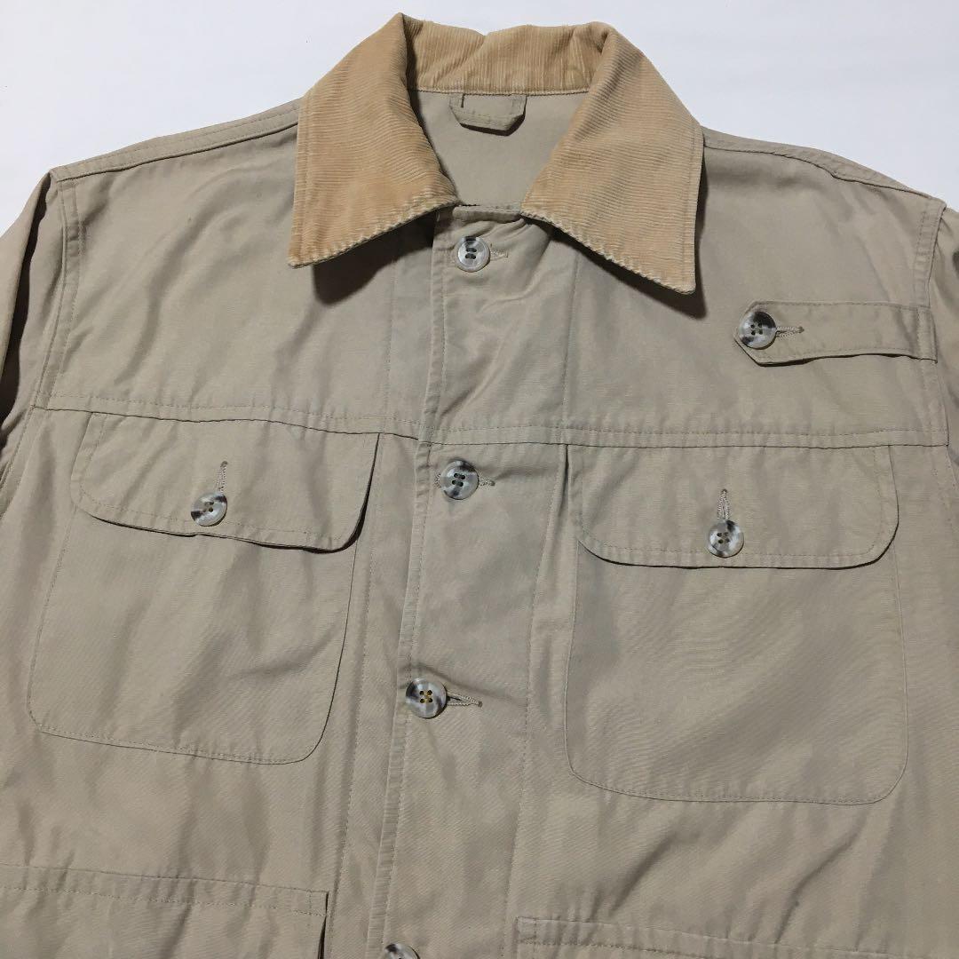 得価大得価 70's エルエルビーン ワーデンジャケット ハンティング kYtOS-m14351801174 ll bean 高品質HOT