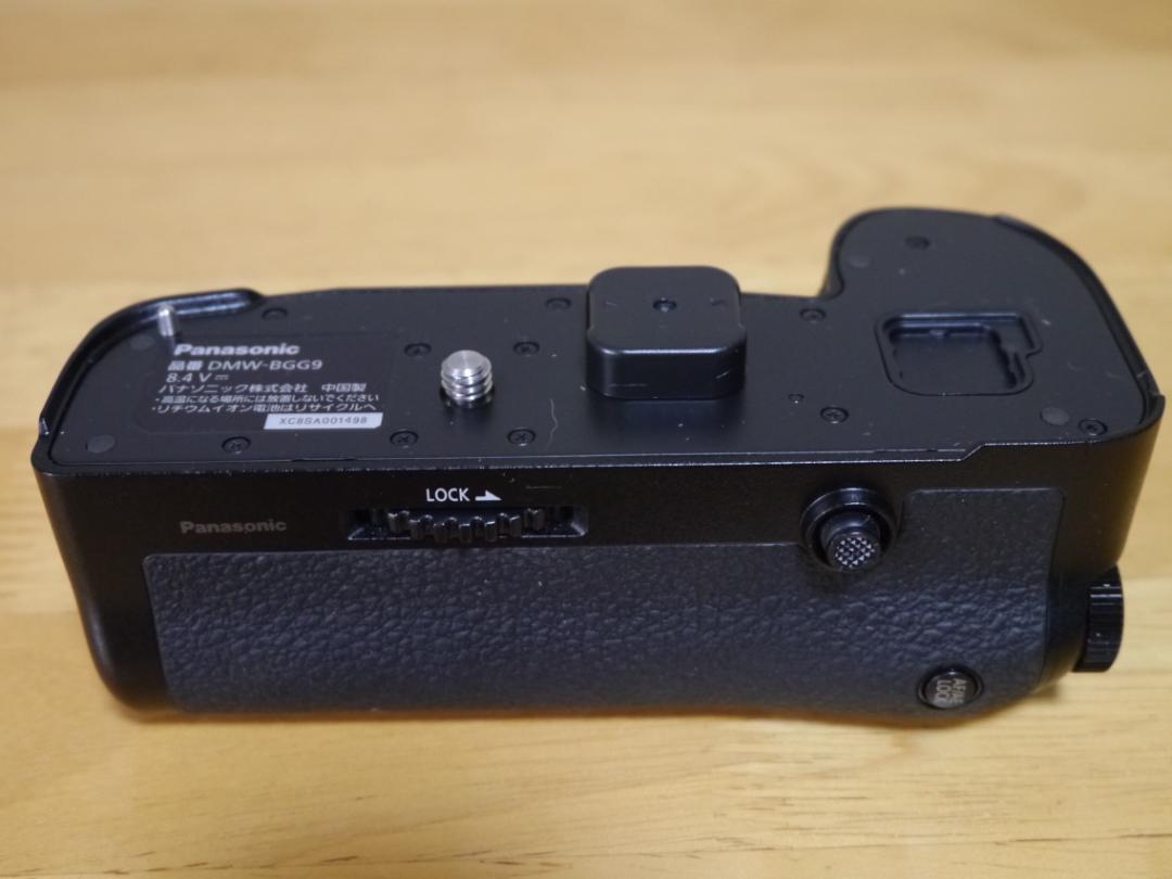極美品！DC-G9L パナソニックルミックス G9Pro レンズキットBG付き