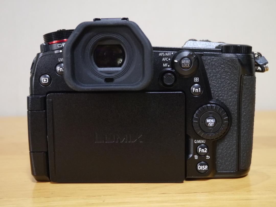 極美品！DC-G9L パナソニックルミックス G9Pro レンズキットBG付き
