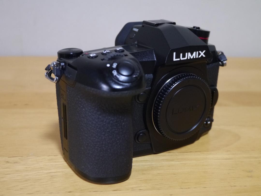 極美品！DC-G9L パナソニックルミックス G9Pro レンズキットBG付き