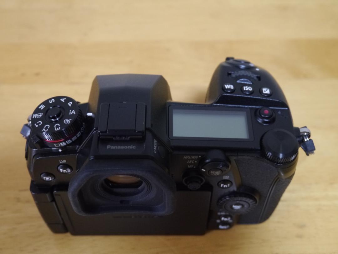 極美品！DC-G9L パナソニックルミックス G9Pro レンズキットBG付き