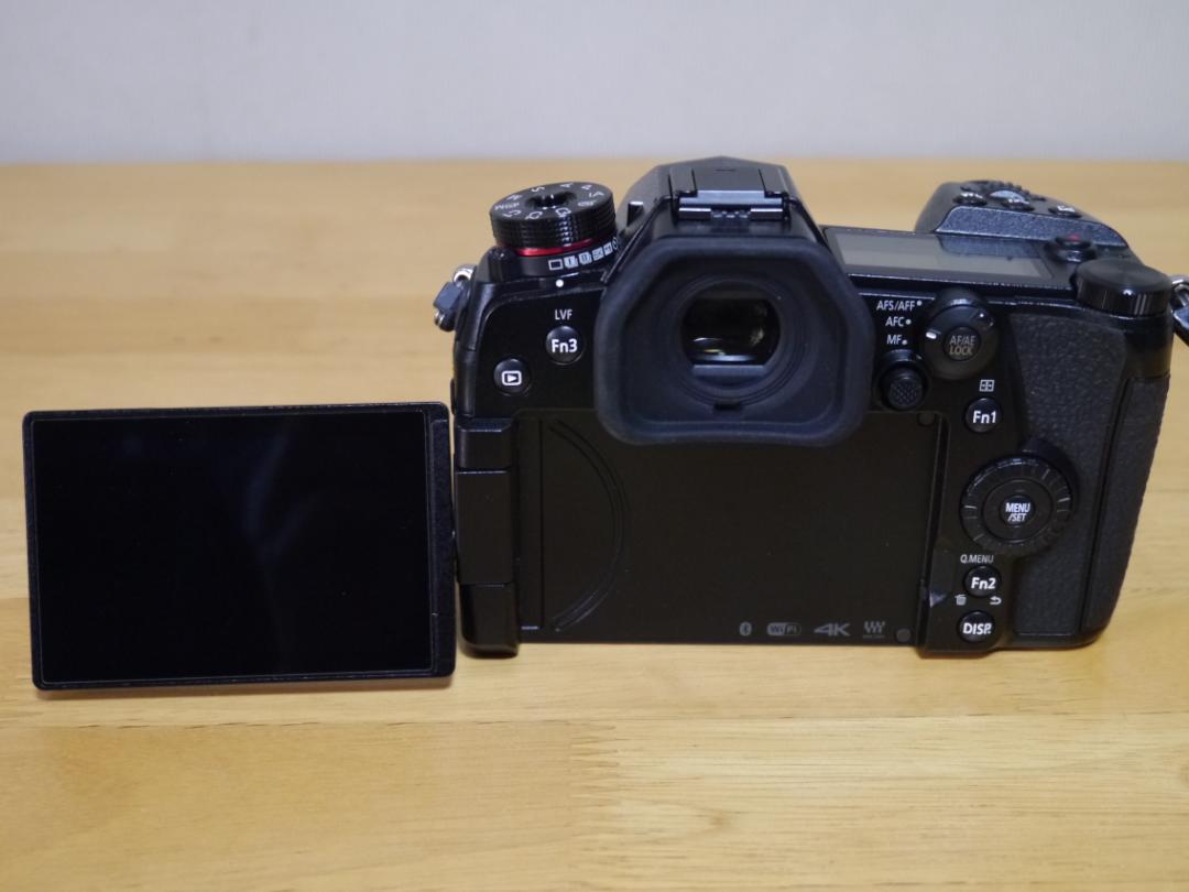 極美品！DC-G9L パナソニックルミックス G9Pro レンズキットBG付き