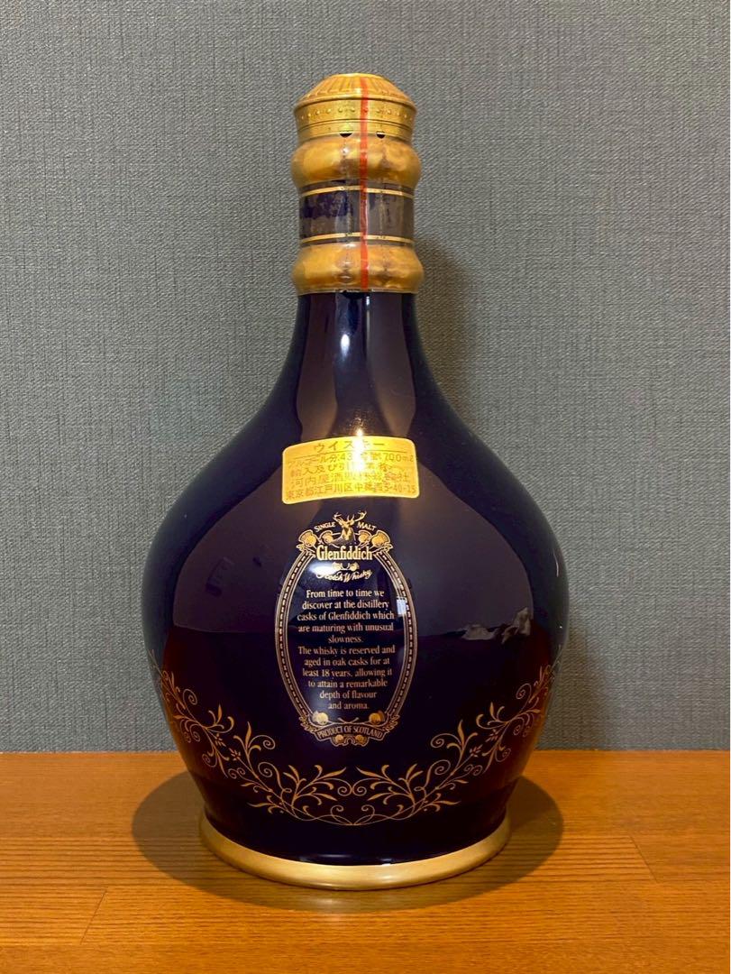 Glenfiddich グレンフィディック　18年 700mlウイスキー