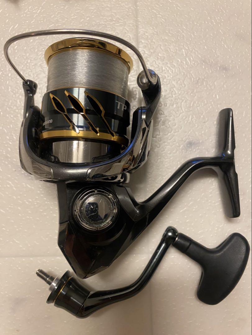 SHIMANO 20ツインパワー