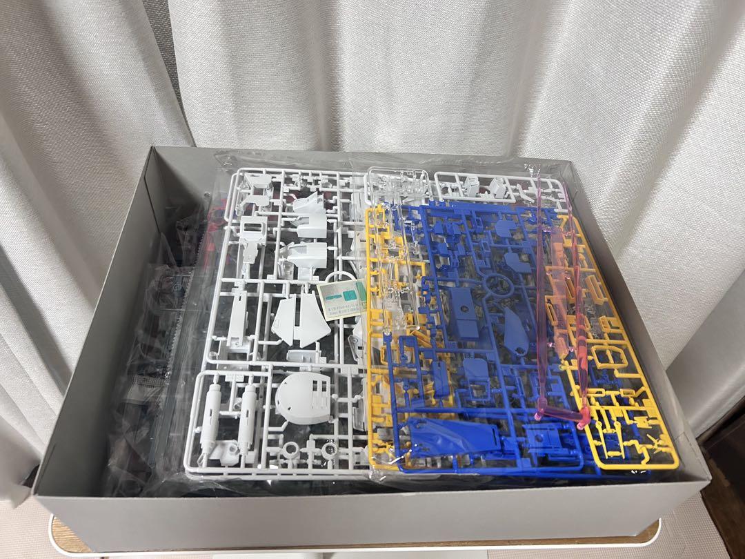 MG 1/100 ダブルゼータガンダム Ver.Ka
