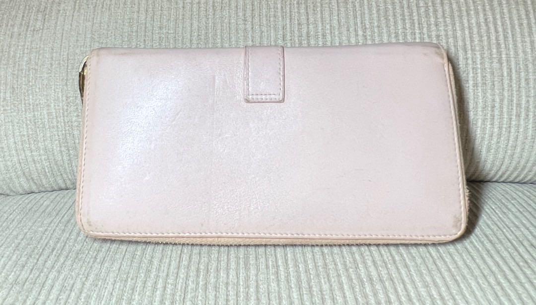 専用です　正規品　SAINT LAURENT ラウンドファスナー 長財布