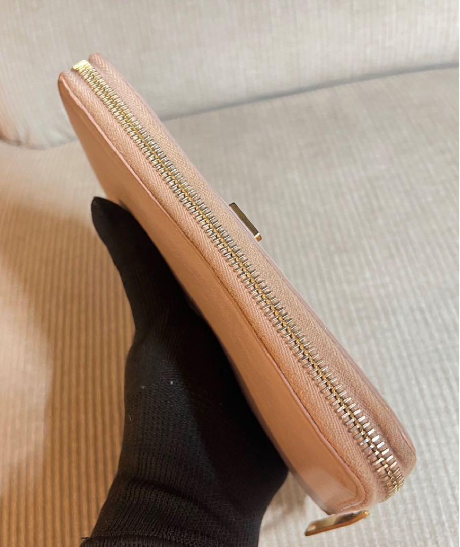 専用です　正規品　SAINT LAURENT ラウンドファスナー 長財布