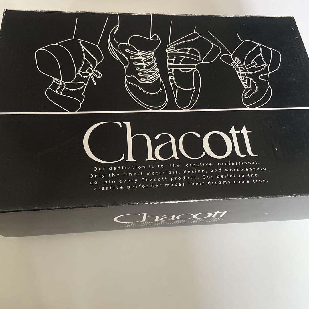 Chacott マーチングシューズ　プロ