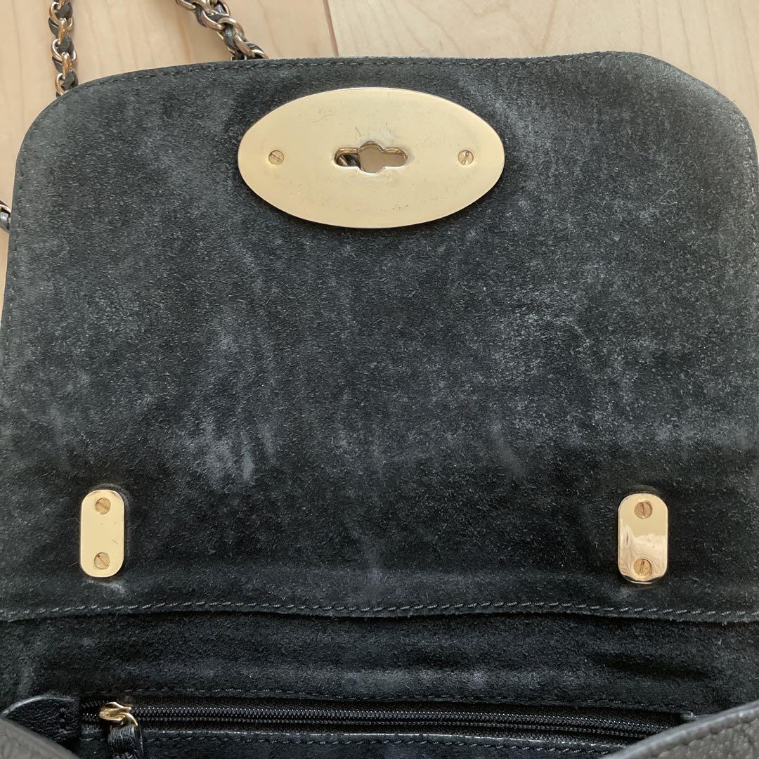 Mulberry マルベリー リリー チェーンショルダーバッグリリーチェーンショルダーバッグ