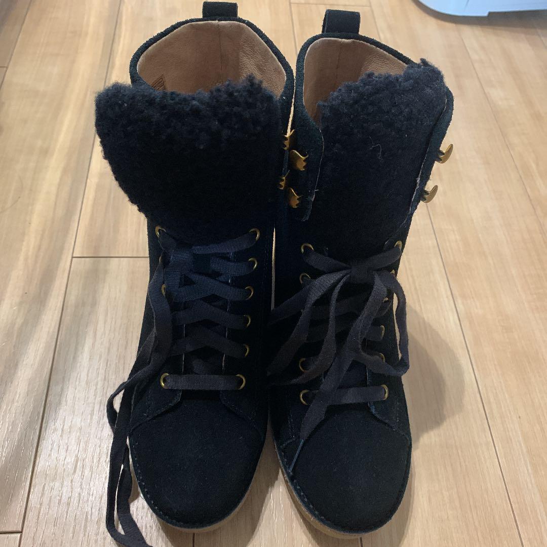 ショートブーツ UGG