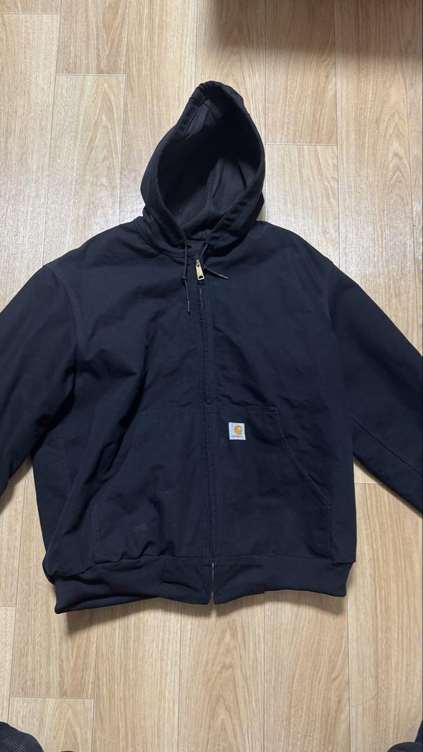 Carhartt アクティブジャケット