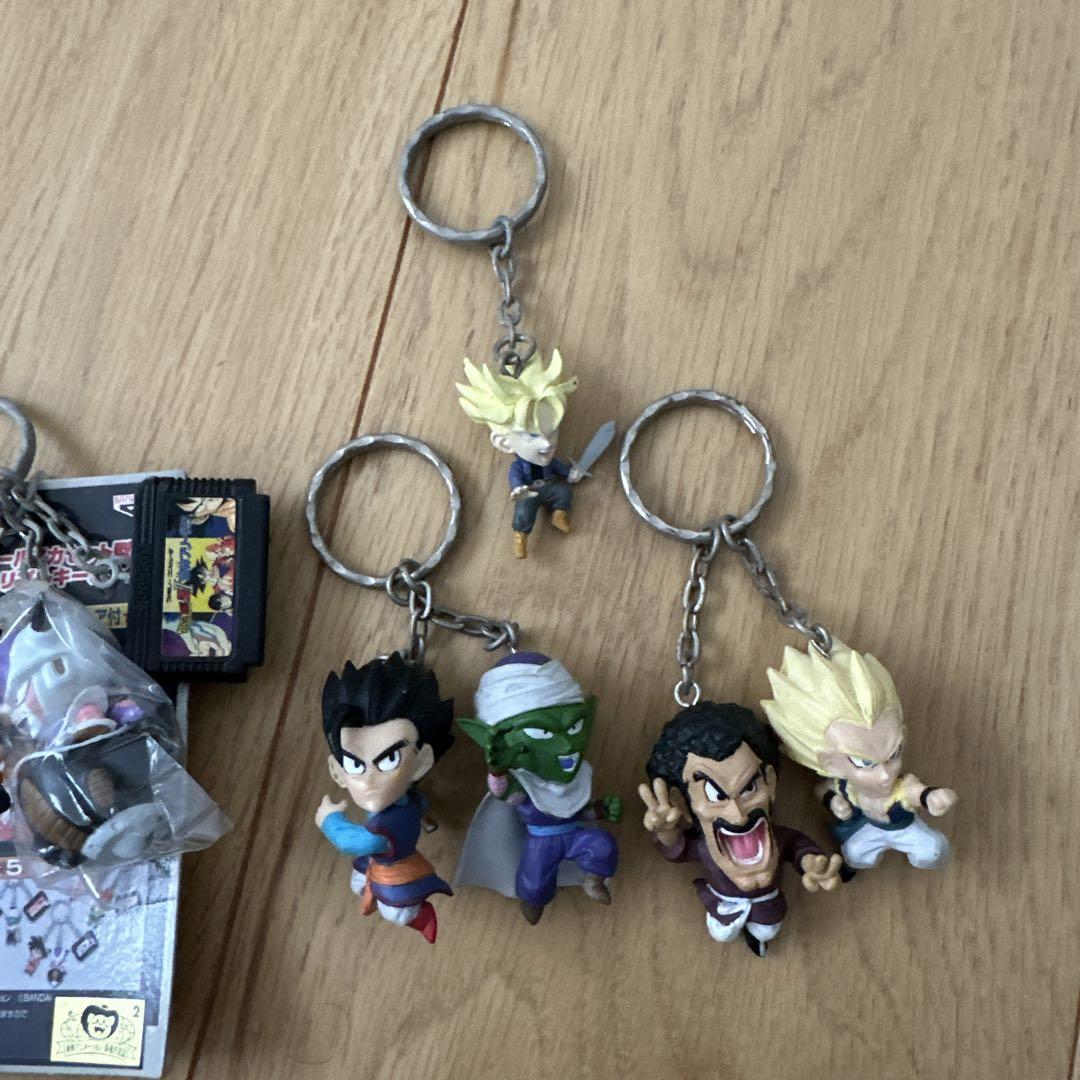 激レア】ドラゴンボールZ カセット型フィギュア付きトリプル