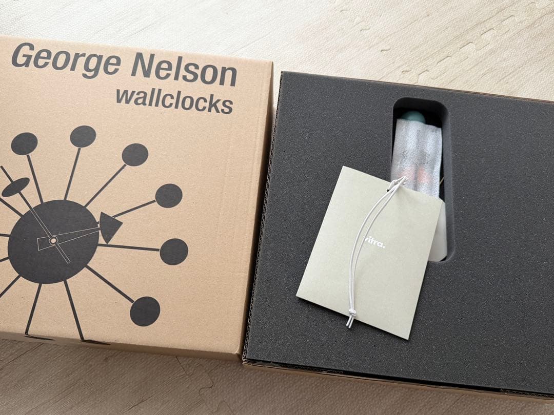 vitra ジョージネルソン