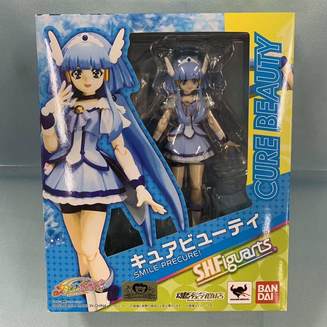 S.H.Figuarts キュアビューティ 「スマイルプリキュア!」