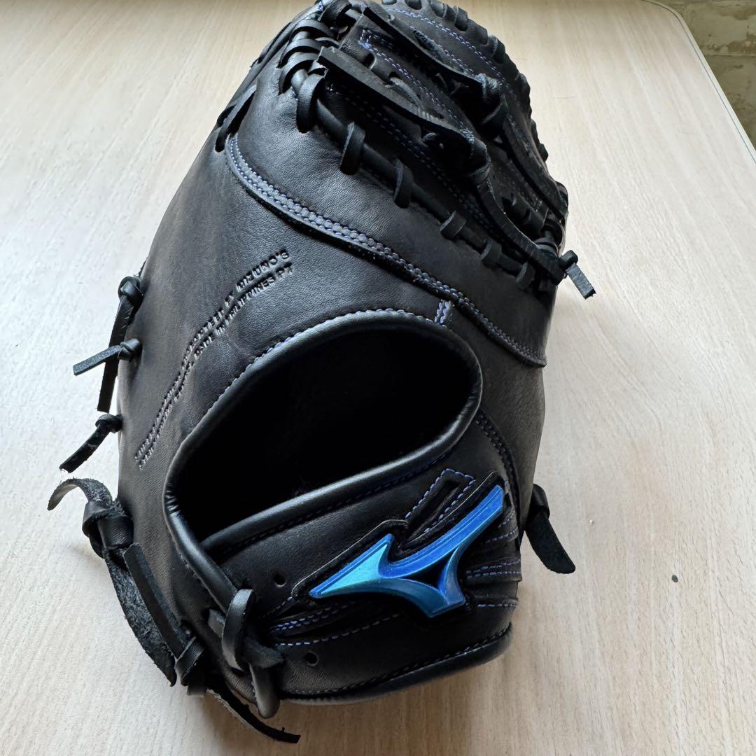 【新品未使用】 MIZUNO WILLDRIVE BLUE 一塁手用 軟式用