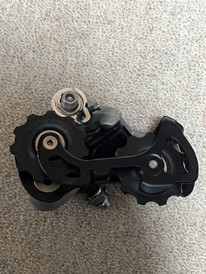 Shimano ULTEGRA 6700 リアディレイラー シルバー