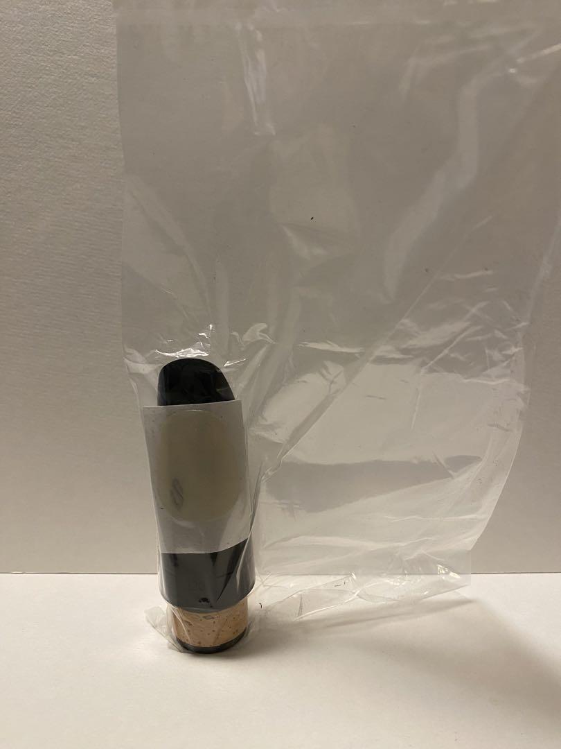 新品未開封！【E♭クラリネット マウスピース セルマー】
