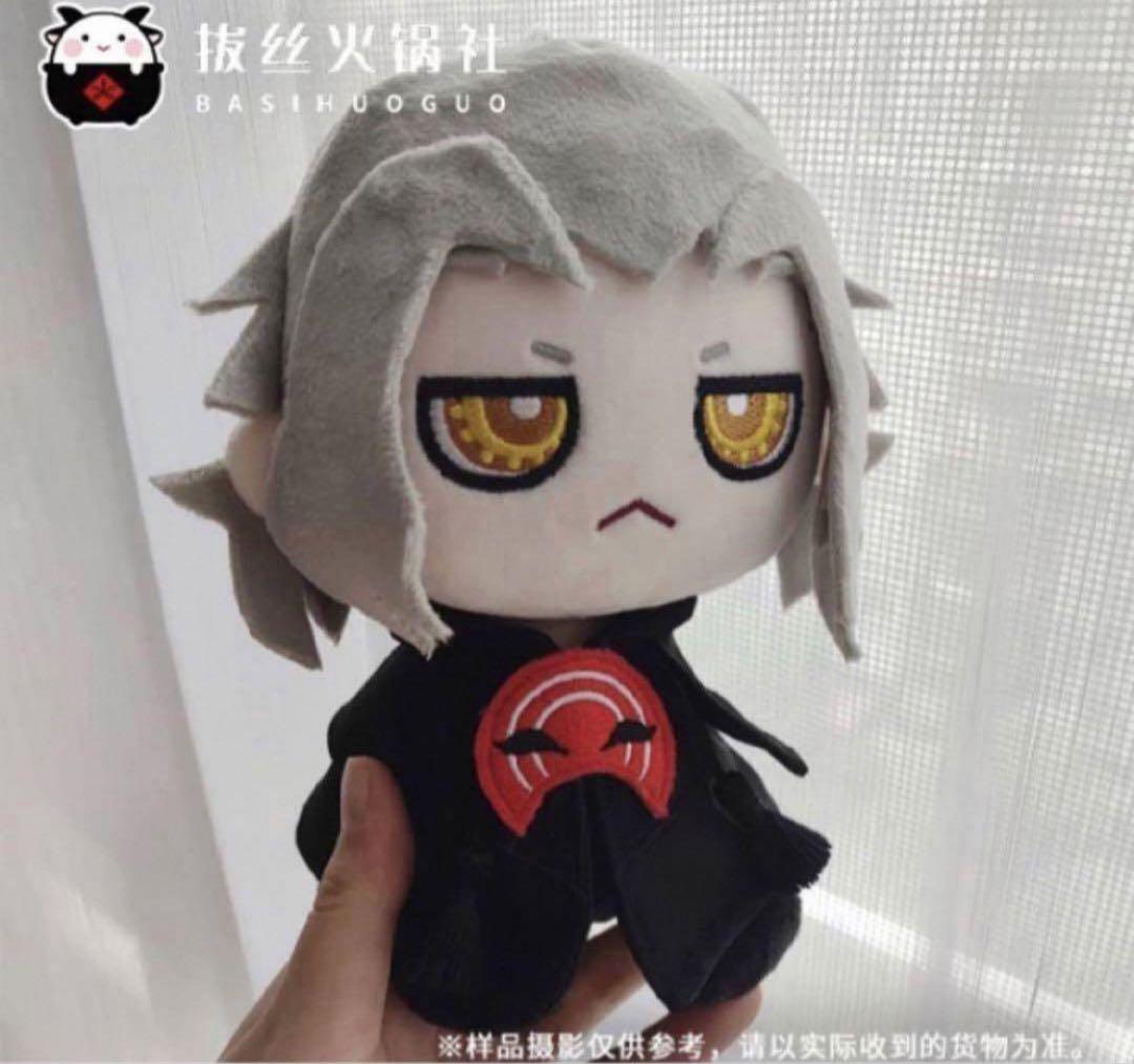 ☆ファイナルファンタジー グ・ラハ・ティア 15cm ぬいぐるみ 衣装セット ☆ファイナルファンタジー グ・ラハ・ティア 15cm ぬいぐるみ