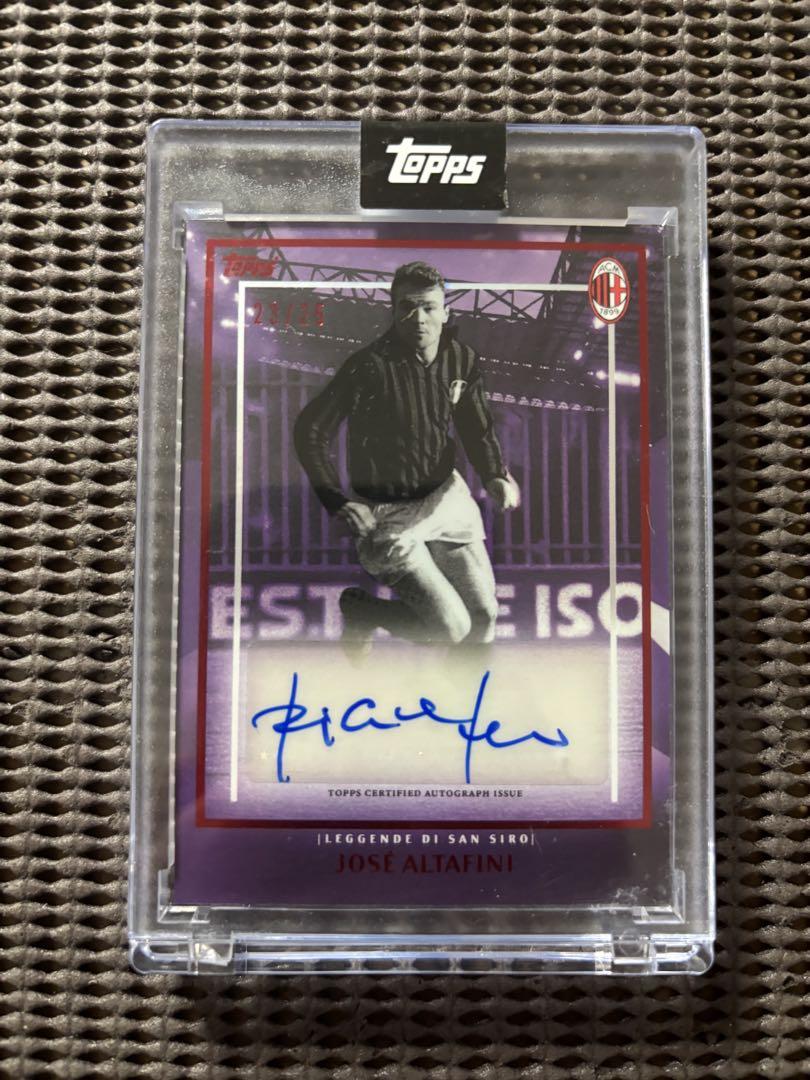 25枚限定 Topps アーノルド ミントモール / MINT 千葉店 / 2023-24 Topps UEFA Club