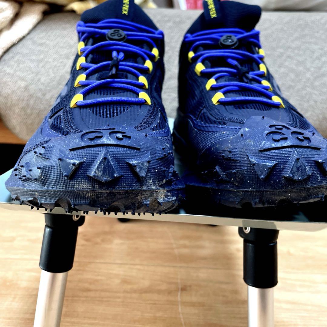 ナイキACGマウンテンフライ2LOW GORE-TEX 28.5cm