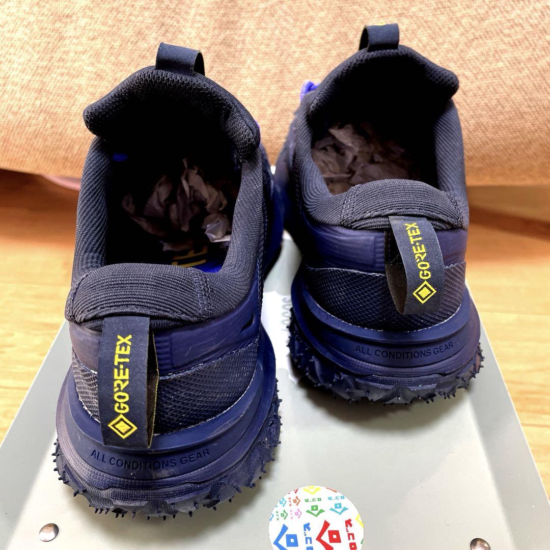 ナイキACGマウンテンフライ2LOW GORE-TEX 28.5cm