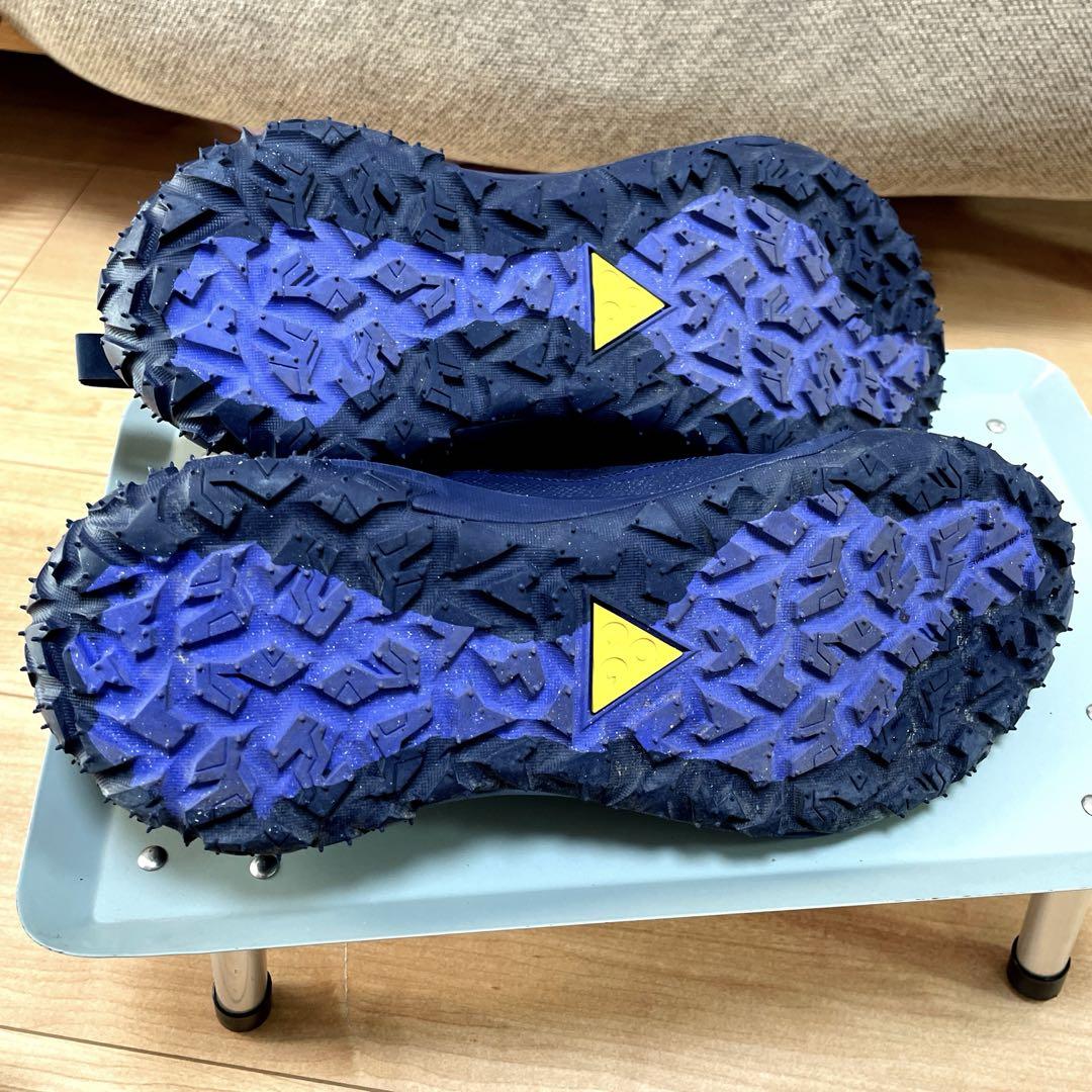 ナイキACGマウンテンフライ2LOW GORE-TEX 28.5cm