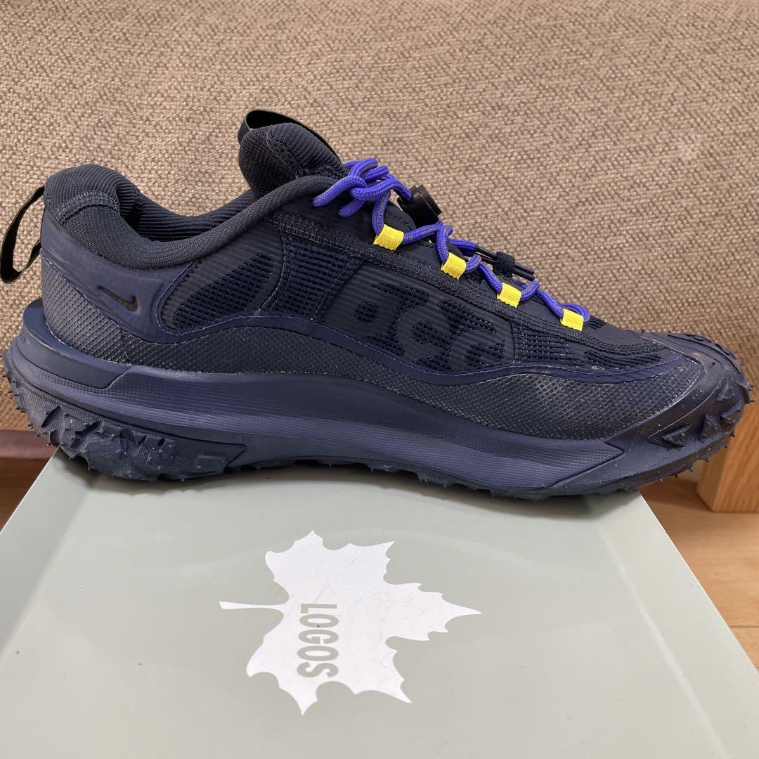 ナイキACGマウンテンフライ2LOW GORE-TEX 28.5cm
