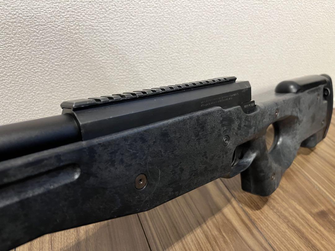 マルゼン] APS type96 ボルトアクションエアライフル マズル