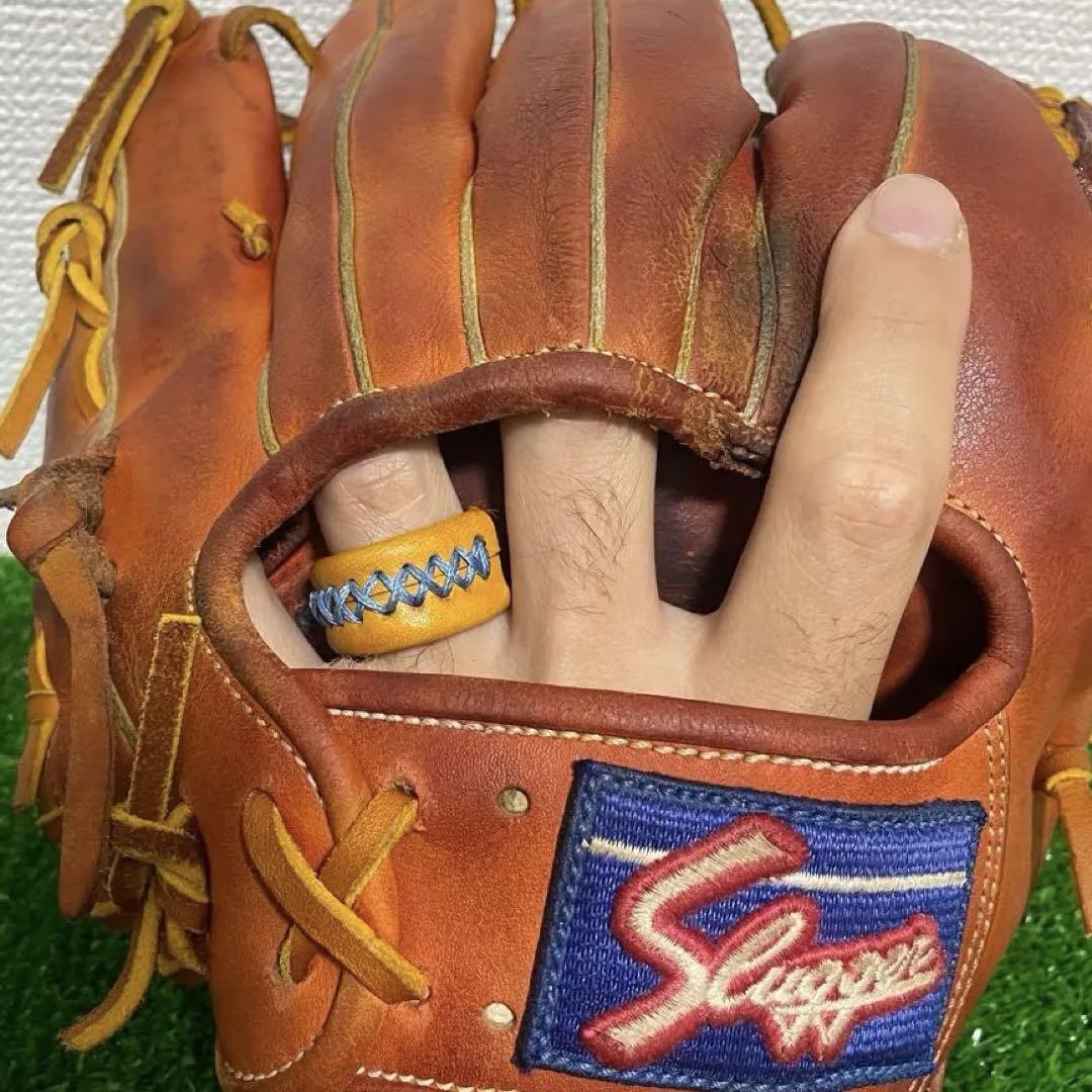 Slugger 軟式 KSN-24MU 薬指リング