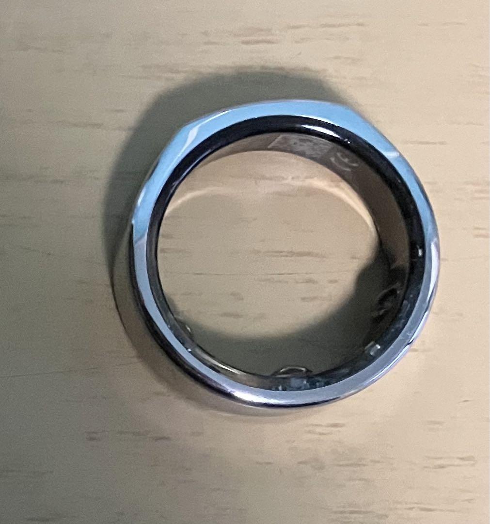 ボディ・フェイスケア Oura Ring Gen3 Heritage Silver US11