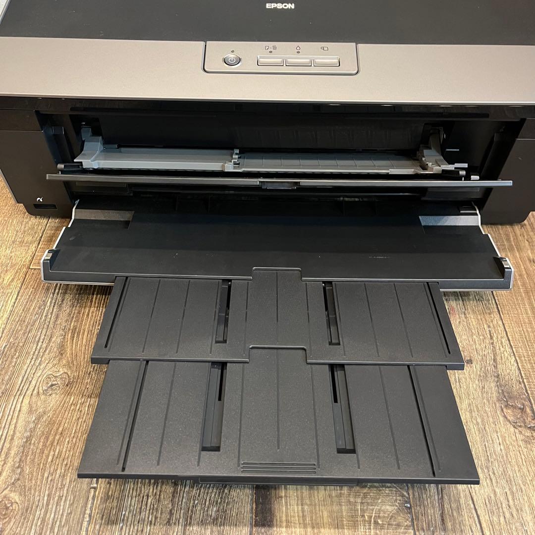 EPSON PX-G5300 A3高画質インクジェットプリンター Amazon.co.jp: EPSON Colorio インクジェットプリンター PX