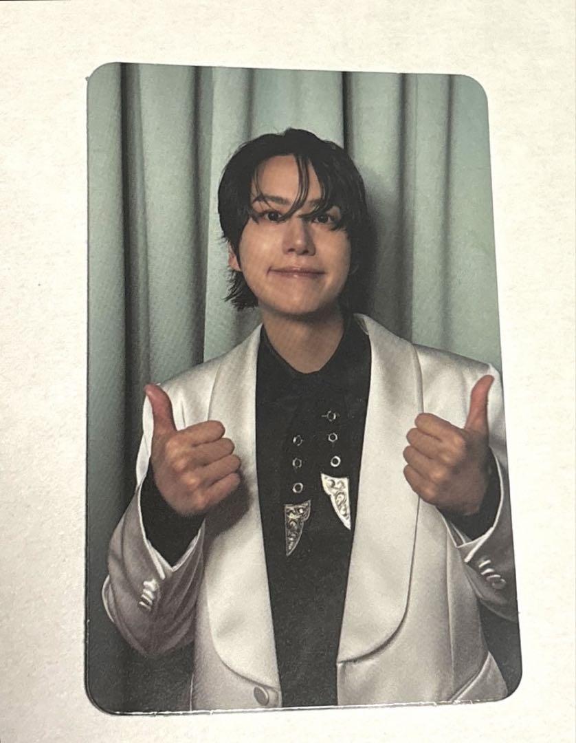 SUPER JUNIOR キュヒョン 2023年シーグリ 店舗別トレカ 14枚 m32364722044_1.jpg?1736744255