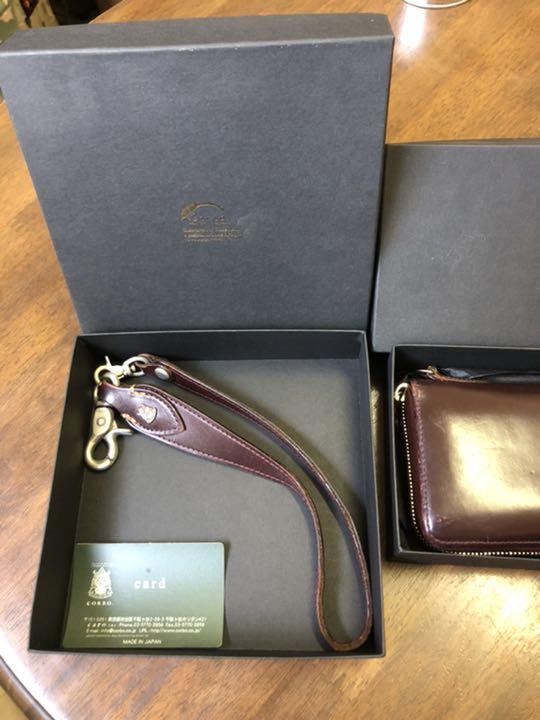 CORBO 長財布 qPBfS-m14360989758 コルボ 在庫特価