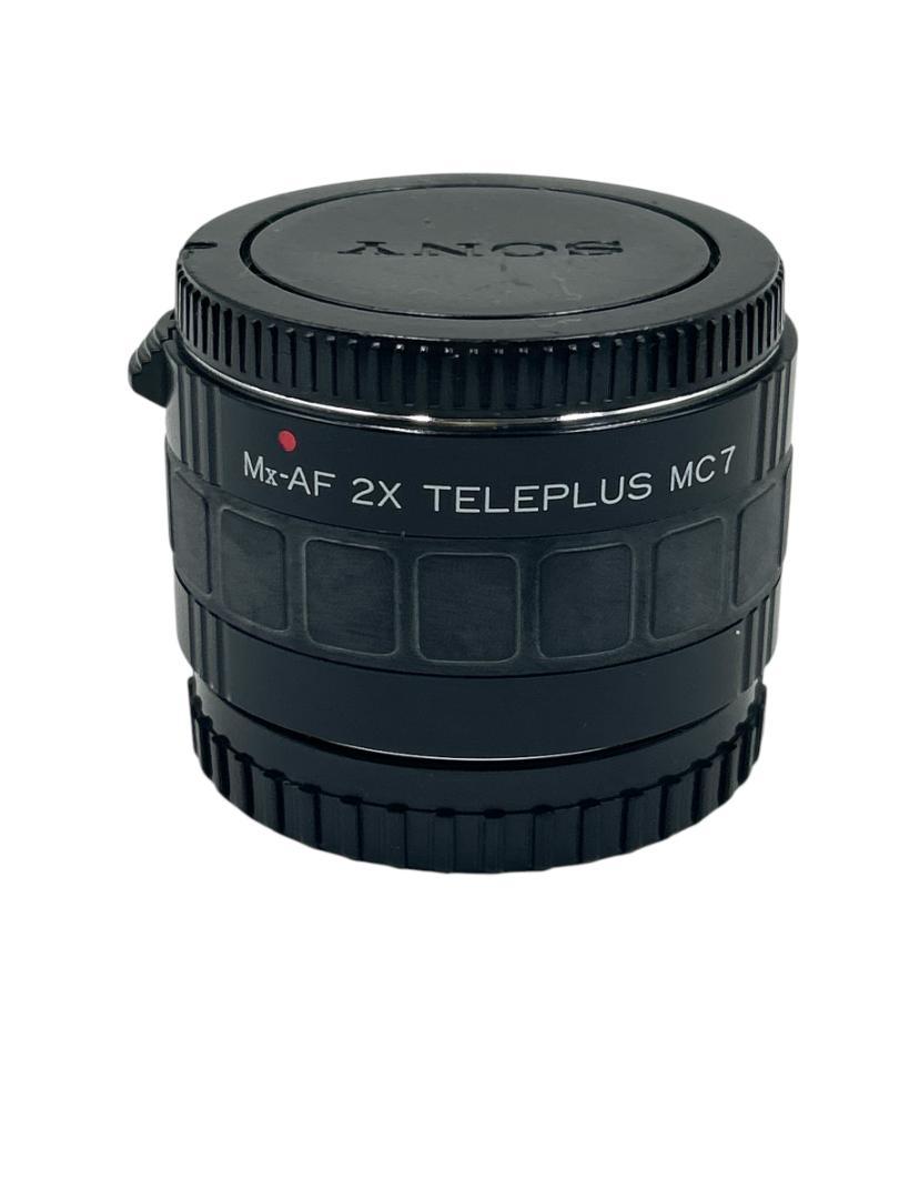 Kenko AF 2X TELE PLUS MC7 ソニー Aマウント Amazon.com : Kenko 2X Teleplus - 7 Element DG for Canon Auto